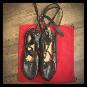 Valentino Ballet Wrap Rockstud